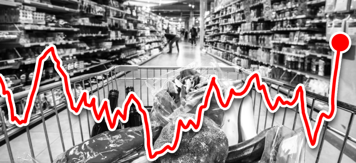 Prolet ren F rklarar D rf r Stiger Inflationen Prolet ren